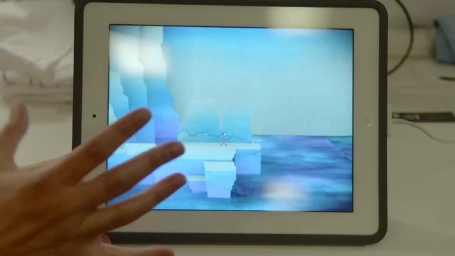 Develop 2013 Indie Showcase - Tengami: Game walkthrough смотреть онлайн