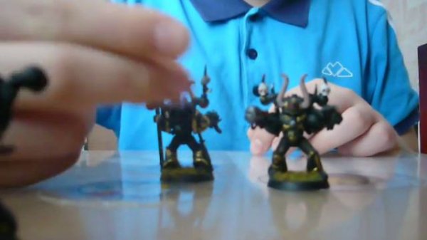 warhammer 40000 хсм