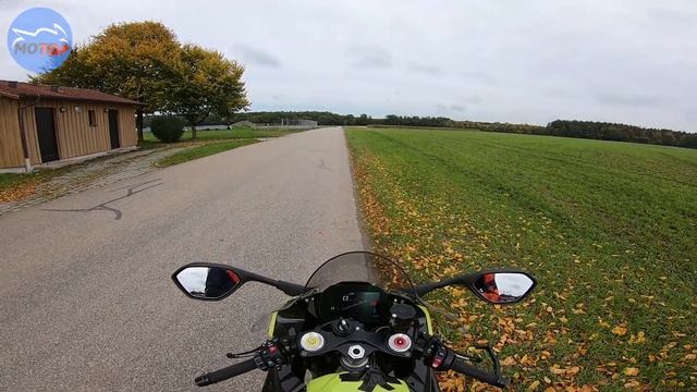 BMW M1000RR (2022) - LAUNCH CONTROL - Tutorial