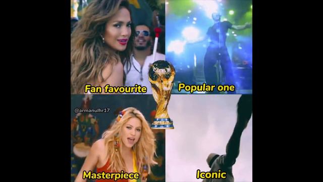 Full Complete Official Music Video | FIFA World Cup Qatar 2022 | Top 05 FIFA World Cup Songs ⚽️⚽️⚽️ смотреть онлайн