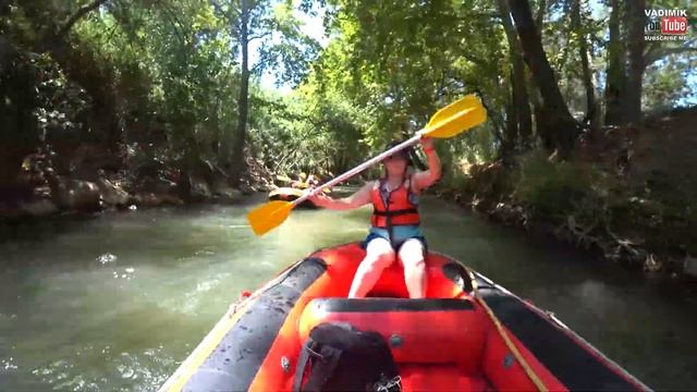 Сплав на каяках (демо версия) смотреть онлайн