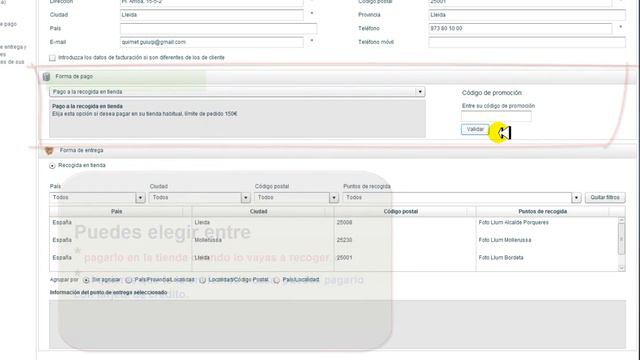Como hacer el pedido en Foto Llum on line смотреть онлайн