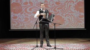 ГАРМОНИСТ КОМПОЗИТОР ЮРИЙ БОГАТЫРЕВ   ОДНОЙ ТОБОЮ