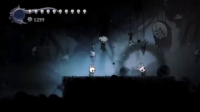 Hollow Knight - Nosk Location and Boss Battle смотреть онлайн