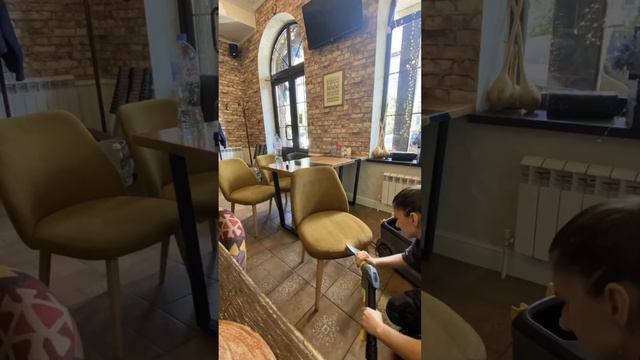 Химчистка мебели