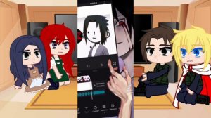 💕реакция родителей наруто и саске на тт и сасунару 💕 ❗🌌яой🌌❗с 4 частью подумаю.