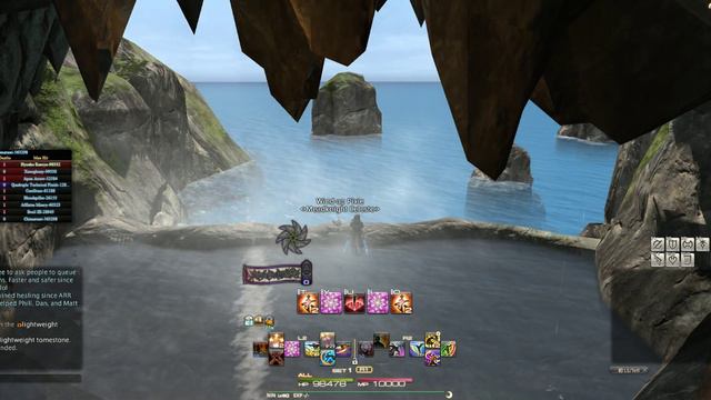 Eden run static Tea party (alt run) смотреть онлайн