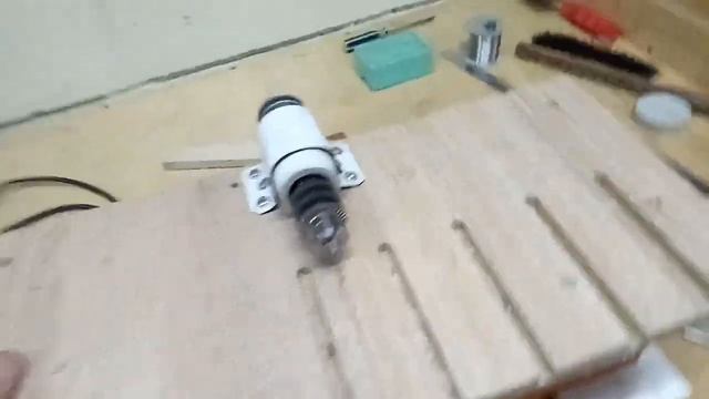 Простая сверлилка для пчелорамок. смотреть онлайн