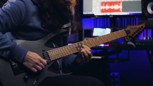 Alexander Layer - “Høstdrøm” | Solar Guitars AB1.6BOP (Demo) смотреть онлайн