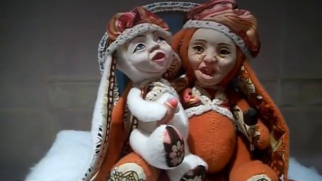 Зайчатки ребятки