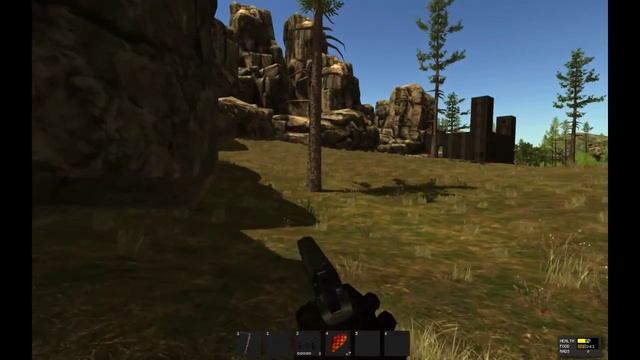 Rust: Misadventures [Episode 1] Raiding the Neighbor смотреть онлайн
