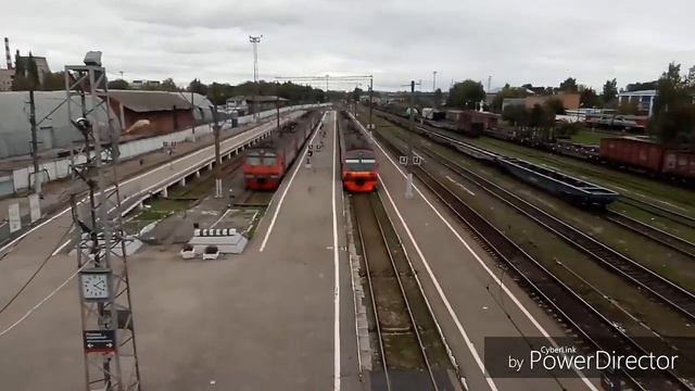 Красивый вид Калуги смотреть онлайн