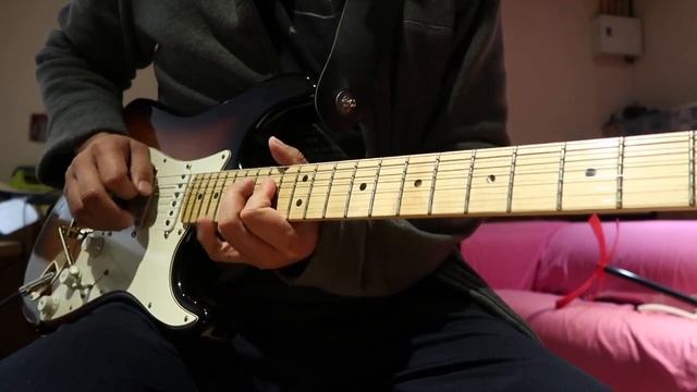 Zoom ms50g v3 tone test -- fender stratocaster 60 commemorative смотреть онлайн