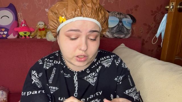 Vlog / Красимся и болтаем / Моя первая татуировка весь процесс смотреть онлайн