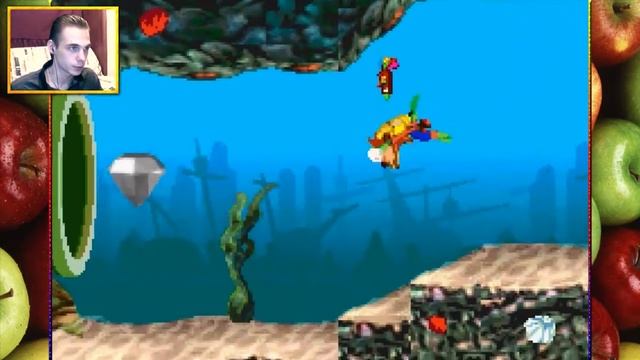 Crash Bandicoot: The Huge Adventure - Part 1 - ВСЕМИРНАЯ ДВУХМЕРНОСТЬ [JMP] смотреть онлайн