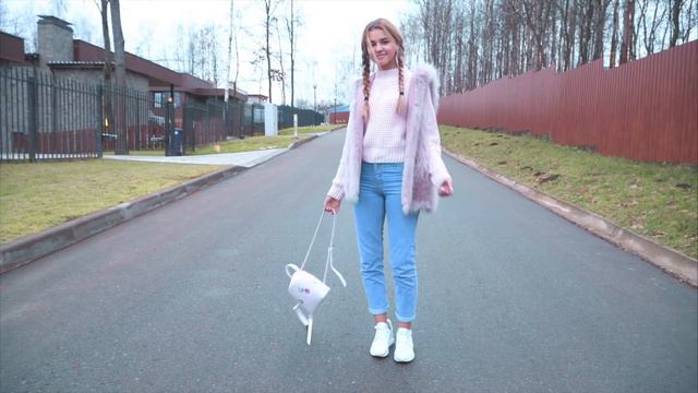 ОСЕННИЕ ЛУКИ / МОЯ ОДЕЖДА ОСЕНЬЮ? // Ева Миллер смотреть онлайн