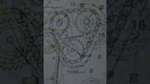 NISSAN SUNNY 1.4/1.6; ALMERA 1.4/1.6; 100NX 1.6 УСТАНОВКА ЗАЖИГАНИЯ МЕТКИ ГРМ