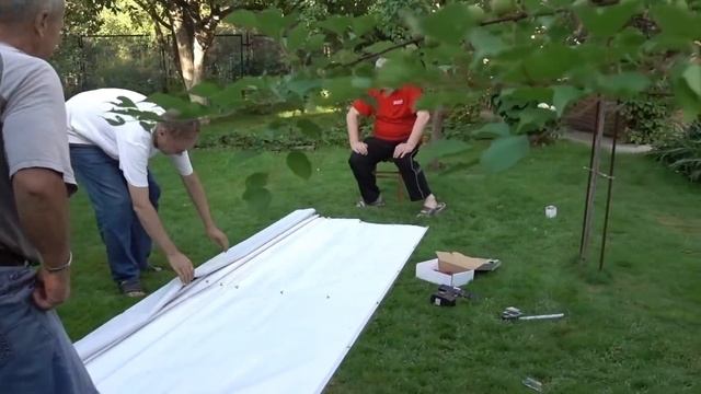 ТЕНТ / Своими руками смотреть онлайн