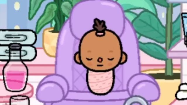 ГДЕ НАЙТИ ВСЕХ НОВЫХ МЛАДЕНЦЕВ в ТОКА БОКА!!! Toca Life World смотреть онлайн