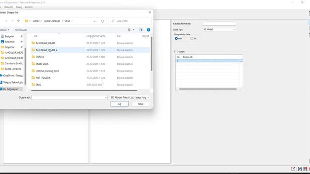 SolidCAM Toolkit Angular Head смотреть онлайн