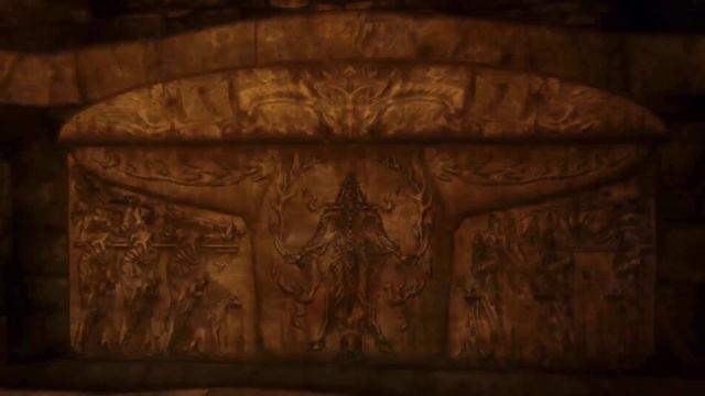 SKYRIM IMPROVEMENT MOD: RUSTIC NORDIC MURALS-ALCHEMY and ENCHANTING TABLES смотреть онлайн