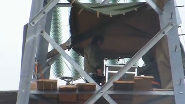 сварка оптики на высоте смотреть онлайн