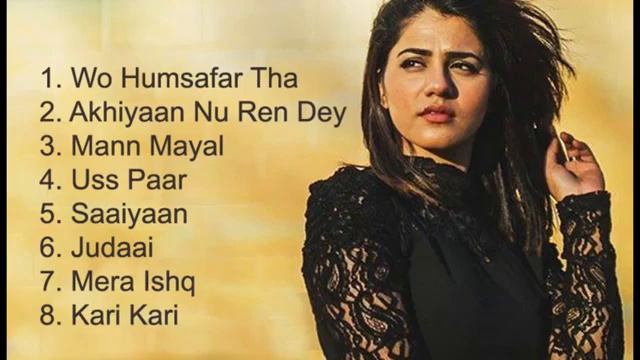 Quratulain Balouch All top Song Non-stop hit song смотреть онлайн