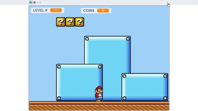 Tile Scrolling Platformer | 7. Drop Through Platforms смотреть онлайн
