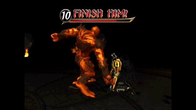 Mortal Kombat: Armageddon - Boss Ultimate Fatality смотреть онлайн
