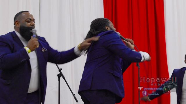 Skylar Patterson & Predestined - s9s2 - I Found the Lord (10/15/2022) ___in New Brockton AL смотреть онлайн
