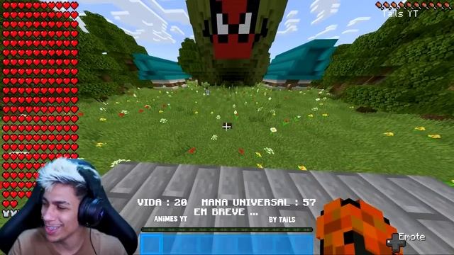 A CADA 3 MINUTOS da NOVA ADDON de ANIMES ?? Minecraft Pocket Edition !! ‹ Ine › смотреть онлайн