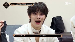 [ENG] [3회] ♬ Symphony No.9 “From The Wonderland” - 에이티즈(ATEEZ)ㅣ1차 경연#킹덤:레전더리워 |  EP.3 | Mnet 210415
