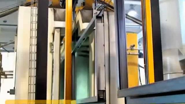 Как изготавливают двери Бульдорс? смотреть онлайн