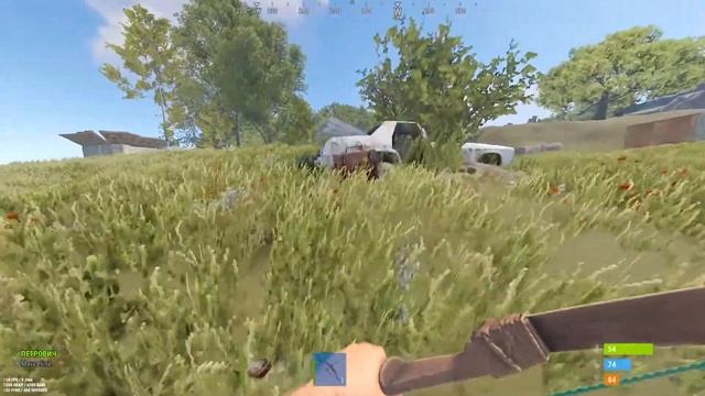 RUST - ЗАРЕЙДИЛИ смотреть онлайн