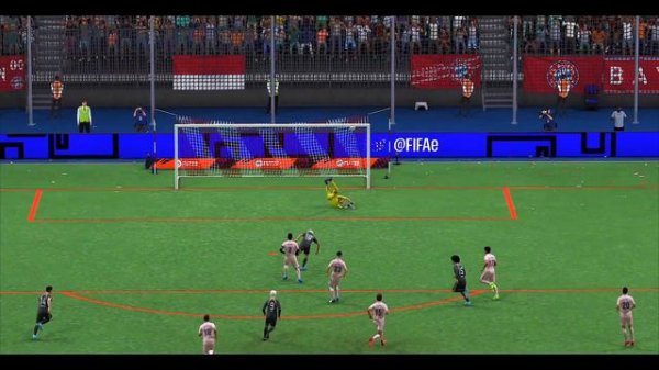 MICHAEL KAISER BLUE LOCK KAISER IMPACT Just BROKE BLUE LOCK! NEO EGOIST LEAGUE FIFA MOD..