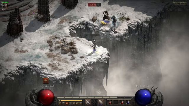 [22] The Way of Ancients - Diablo 2 Resurrected [Amazon - Stream Archive] смотреть онлайн