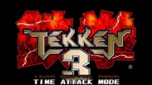 Tekken 3 (PS 1)