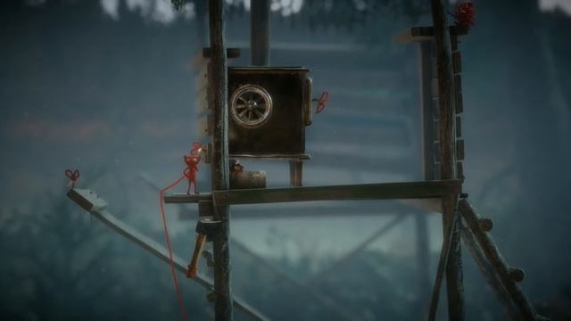 Unravel Прохождение на русском [FullHD|PC] - Часть 3 (На болотах) смотреть онлайн