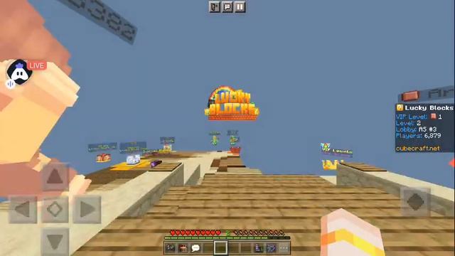 Going To Mining In Java+Bedrock смотреть онлайн