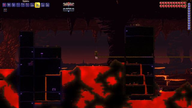 Terraria Calamity часть 18 Предхардмод смотреть онлайн