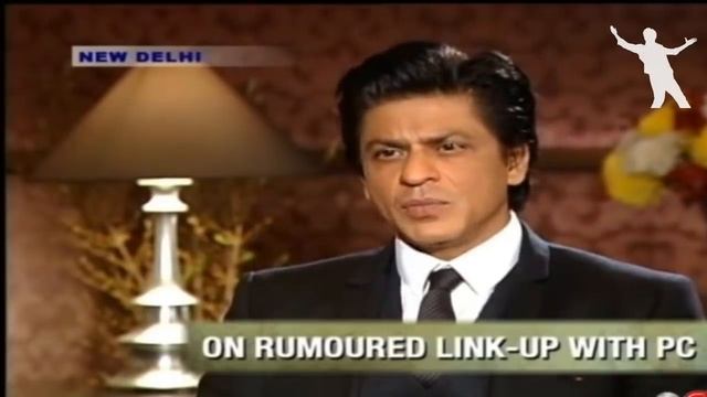 SRK Responding To Priyanka Chopra & His Alleged Affair смотреть онлайн