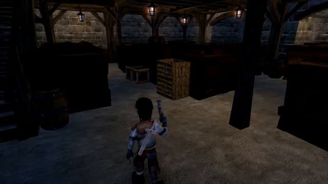 Fable 2 Unreleased Soundtrack - Bowerstone Old Town Theme 2 смотреть онлайн