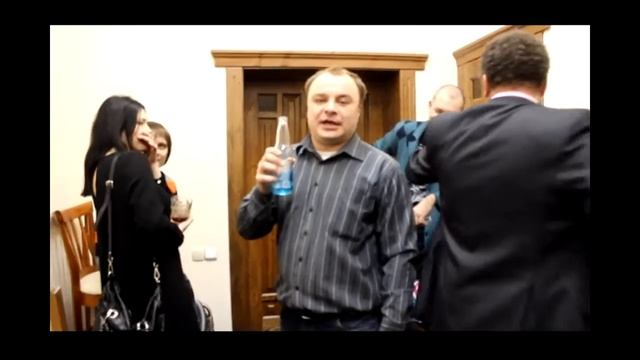 ПОЗДРАВЛЕНИЕ С ДНЁМ РОЖДЕНИЯ!!! для ВИКИ =) смотреть онлайн