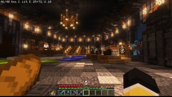 Первый суд на сервере Mr Gridlock