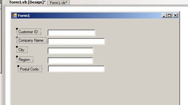 Windows Form TextBox Control смотреть онлайн
