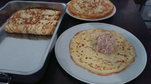 Как приготовить бризоли с фаршем без муки. Рецепт бризолей в духовке.