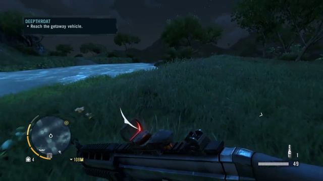 Джейсон Броди уже близок к финалу в Far Cry 3 смотреть онлайн
