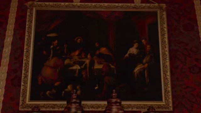 Versailles 1685-act 1 смотреть онлайн