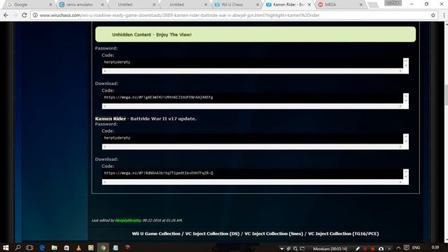 [TUTORIAL] How to play Kamen Rider Battride War 2 on PC смотреть онлайн