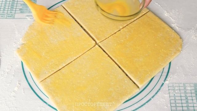 Пикантное печенье *Творожные палочки* ? смотреть онлайн